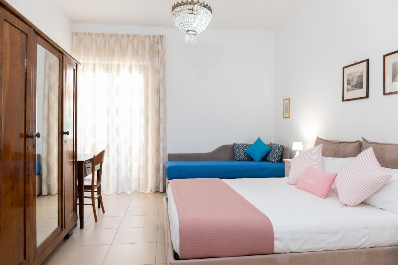 Kalos Sorrento Buitenkant foto