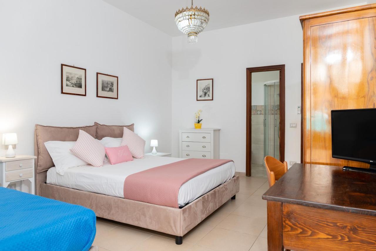 Kalos Sorrento Buitenkant foto