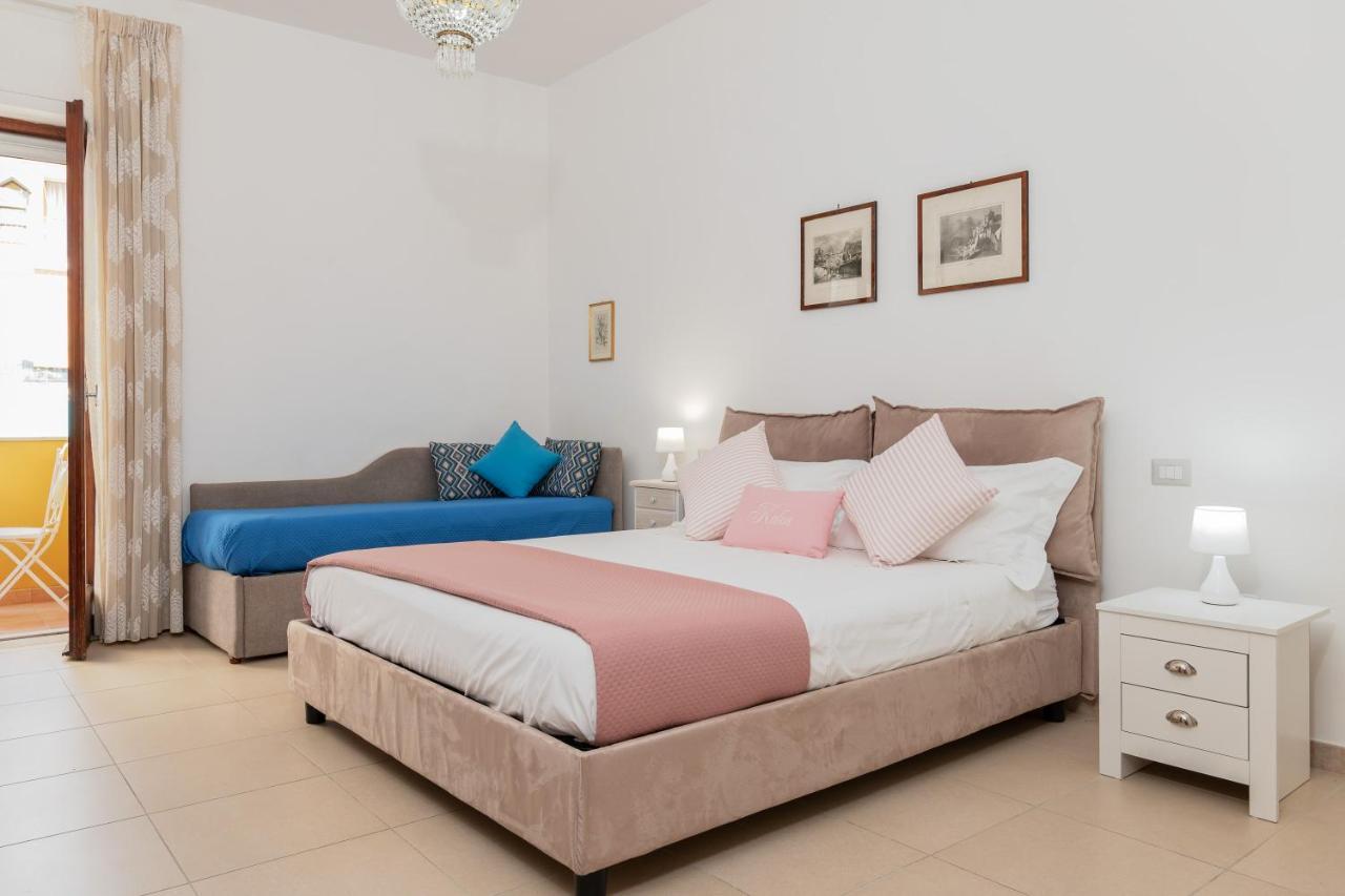 Kalos Sorrento Buitenkant foto